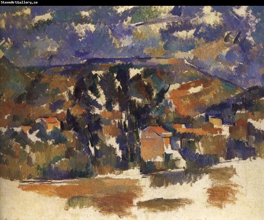 Paul Cezanne Provence